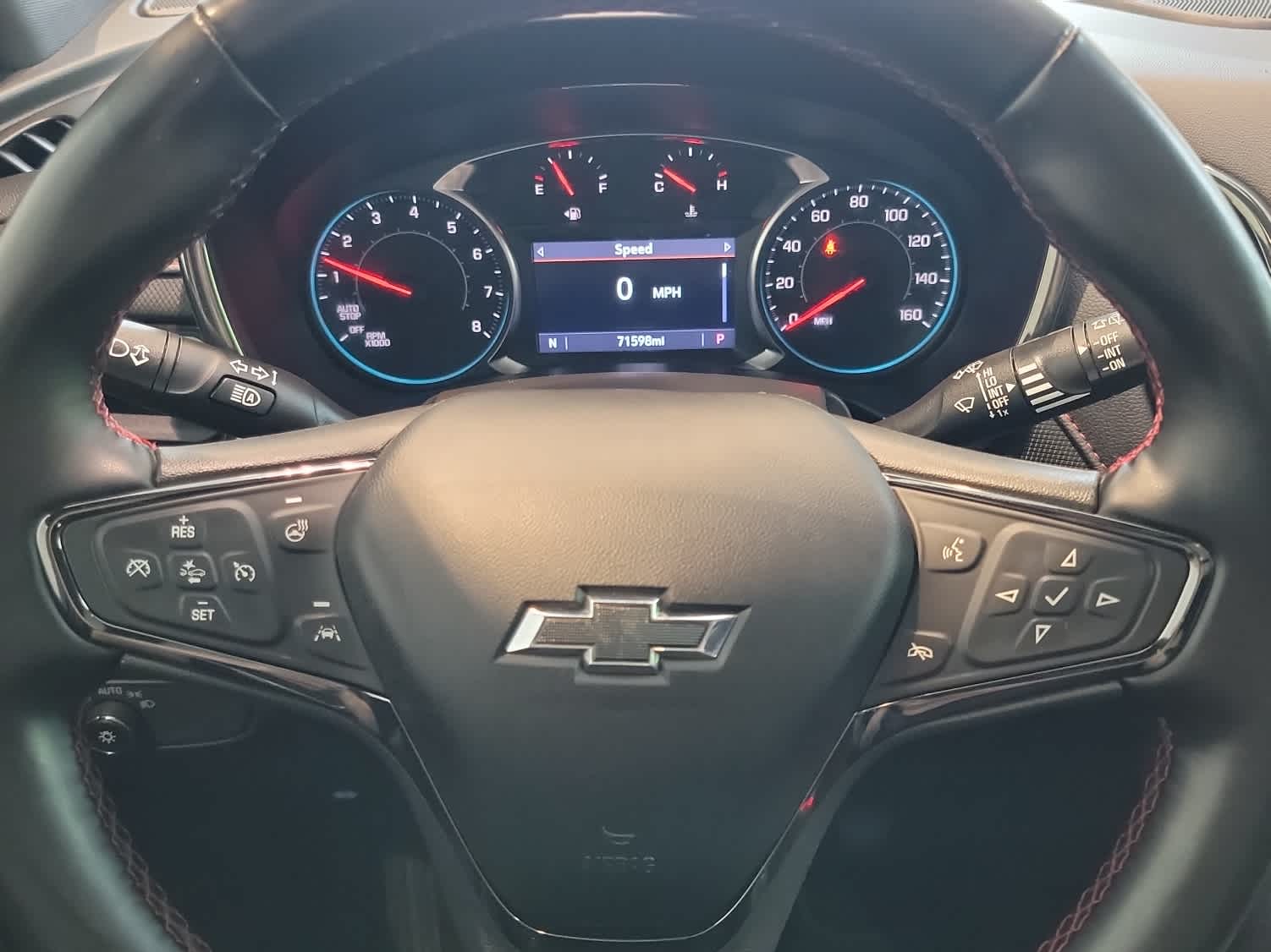 2023 Chevrolet Equinox RS