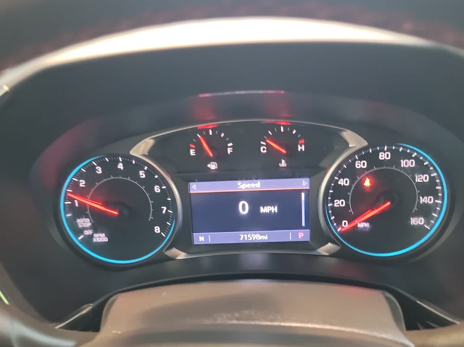 2023 Chevrolet Equinox RS