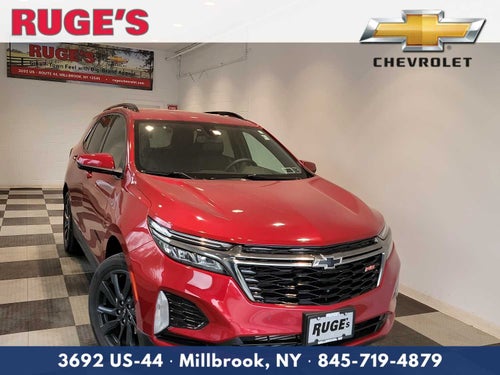 2023 Chevrolet Equinox RS