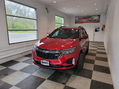 2023 Chevrolet Equinox RS