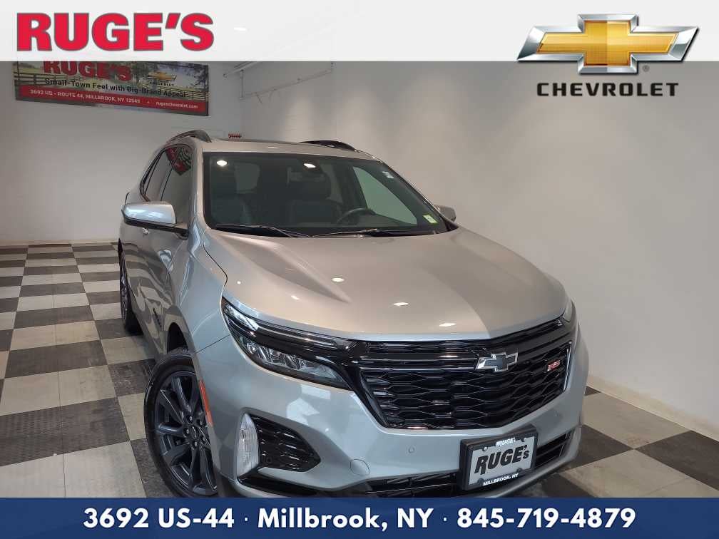 2024 Chevrolet Equinox RS