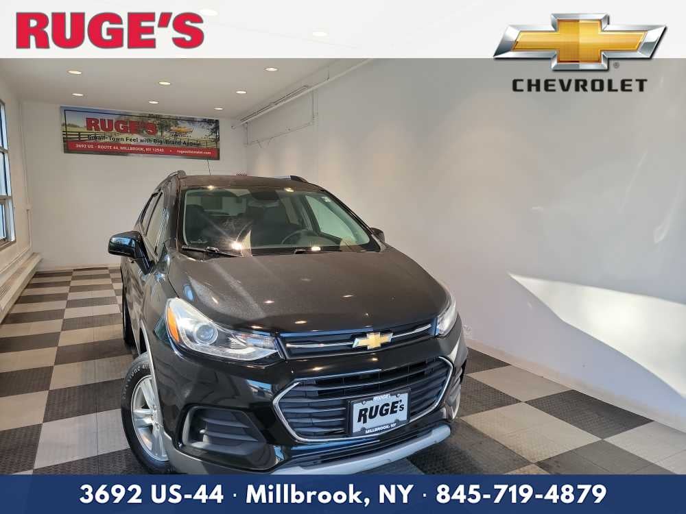 2018 Chevrolet Trax LT