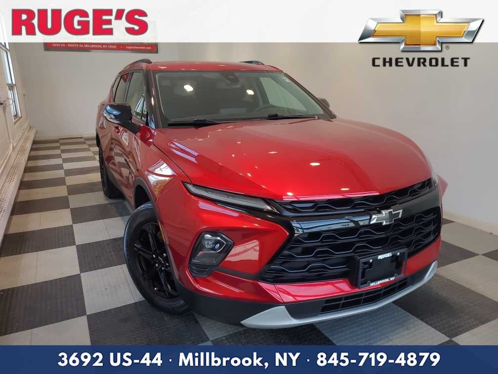 2023 Chevrolet Blazer LT