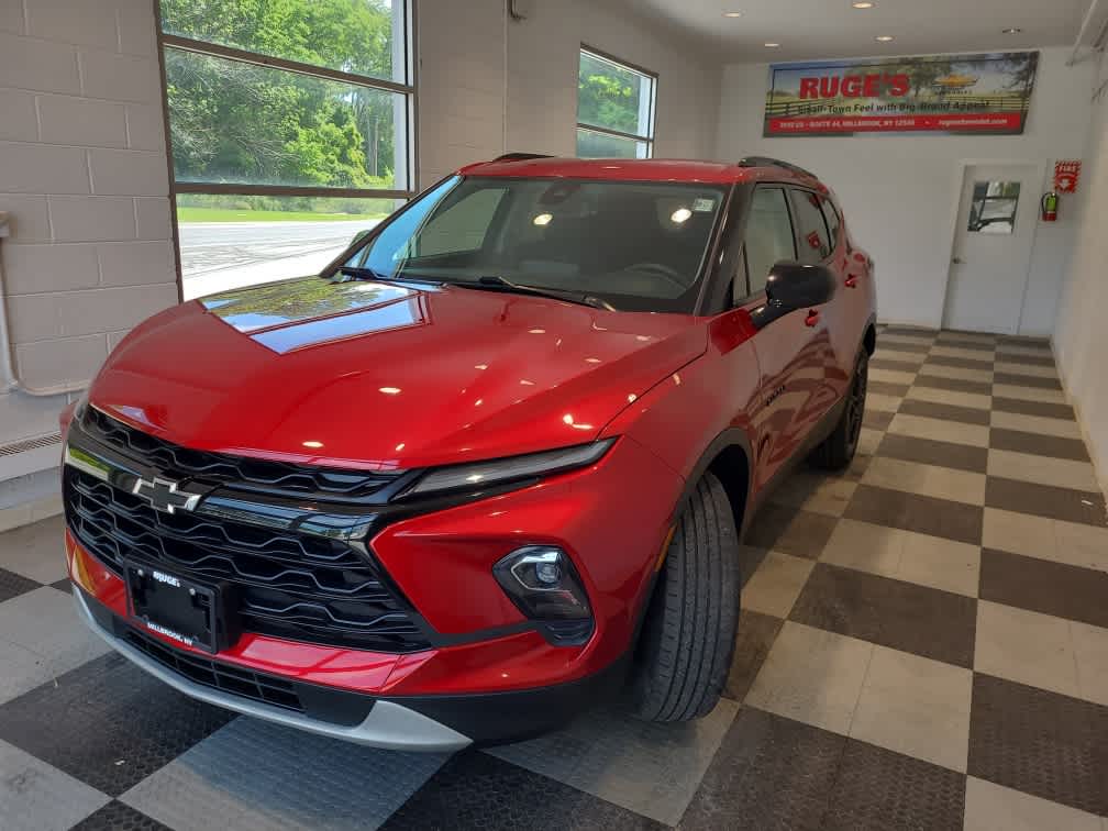 2023 Chevrolet Blazer LT