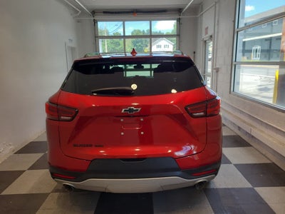 2023 Chevrolet Blazer LT