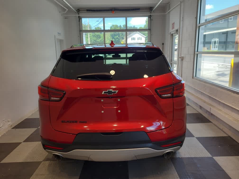 2023 Chevrolet Blazer LT