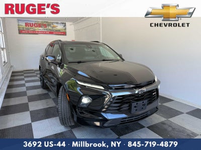 2023 Chevrolet Blazer RS