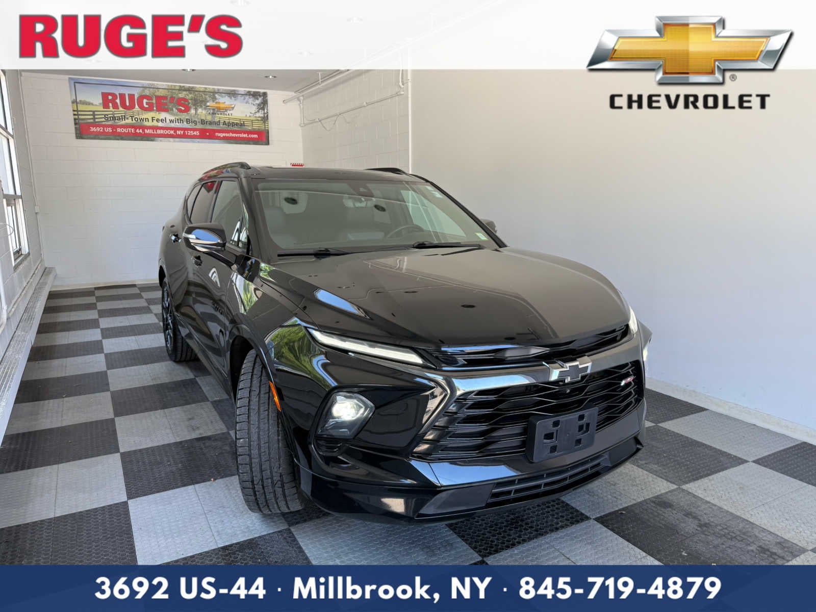 2023 Chevrolet Blazer RS