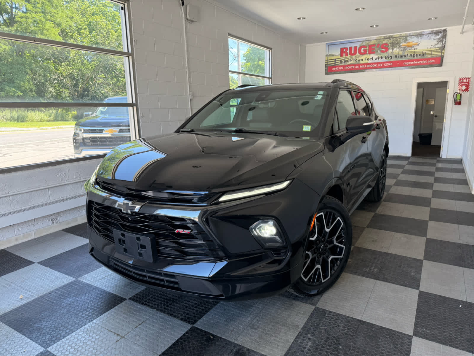 2023 Chevrolet Blazer RS