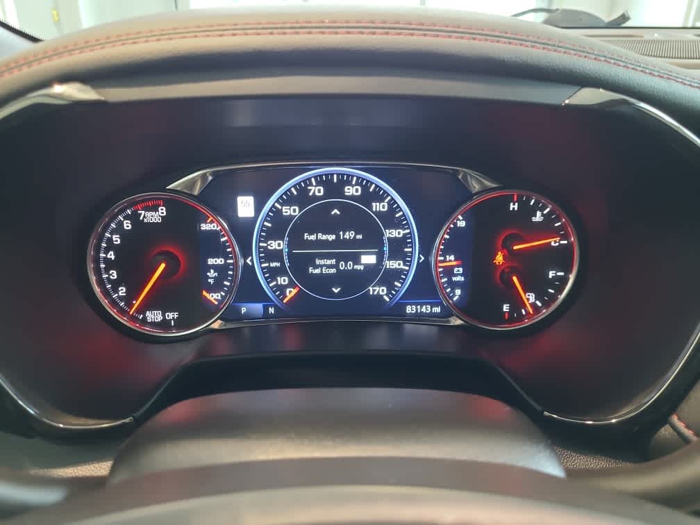 2022 Chevrolet Blazer RS