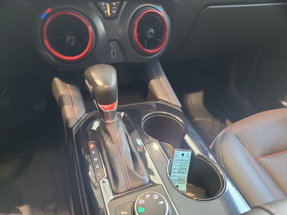 2022 Chevrolet Blazer RS