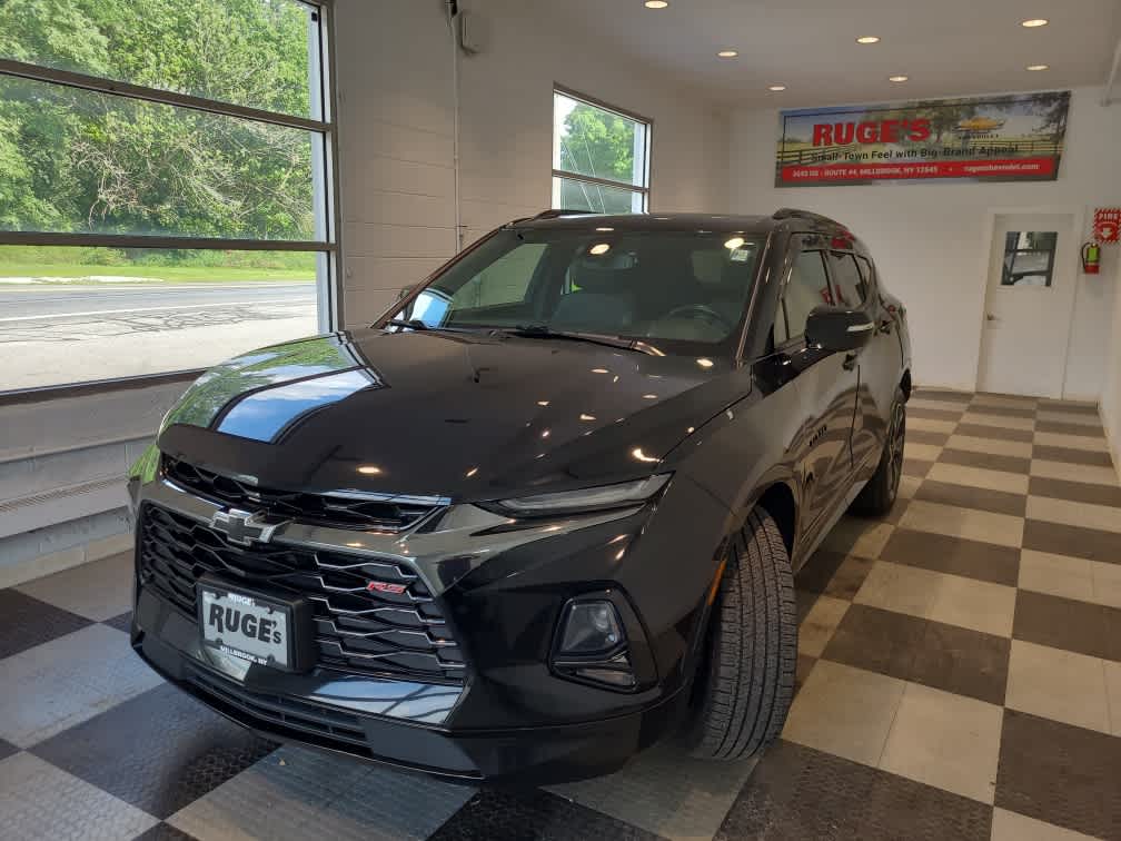 2022 Chevrolet Blazer RS