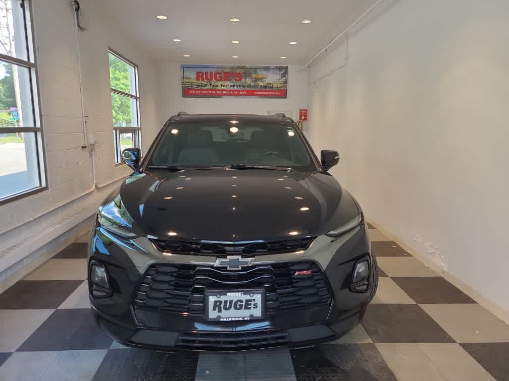 2022 Chevrolet Blazer RS