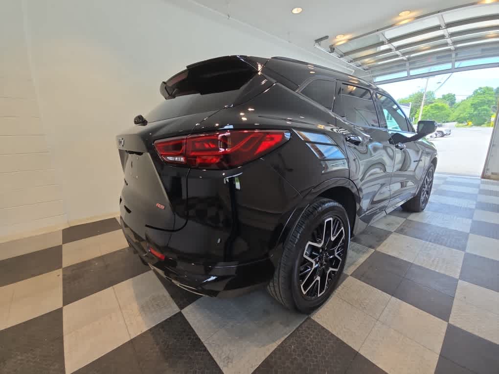 2025 Chevrolet Blazer RS