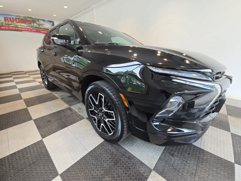 2025 Chevrolet Blazer RS