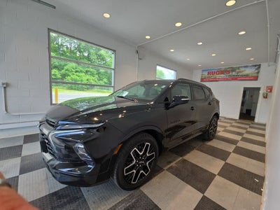 2025 Chevrolet Blazer RS