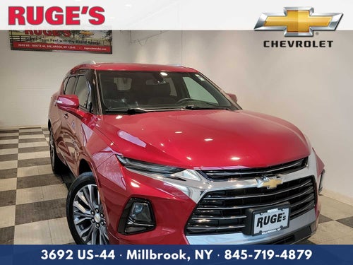 2020 Chevrolet Blazer Premier