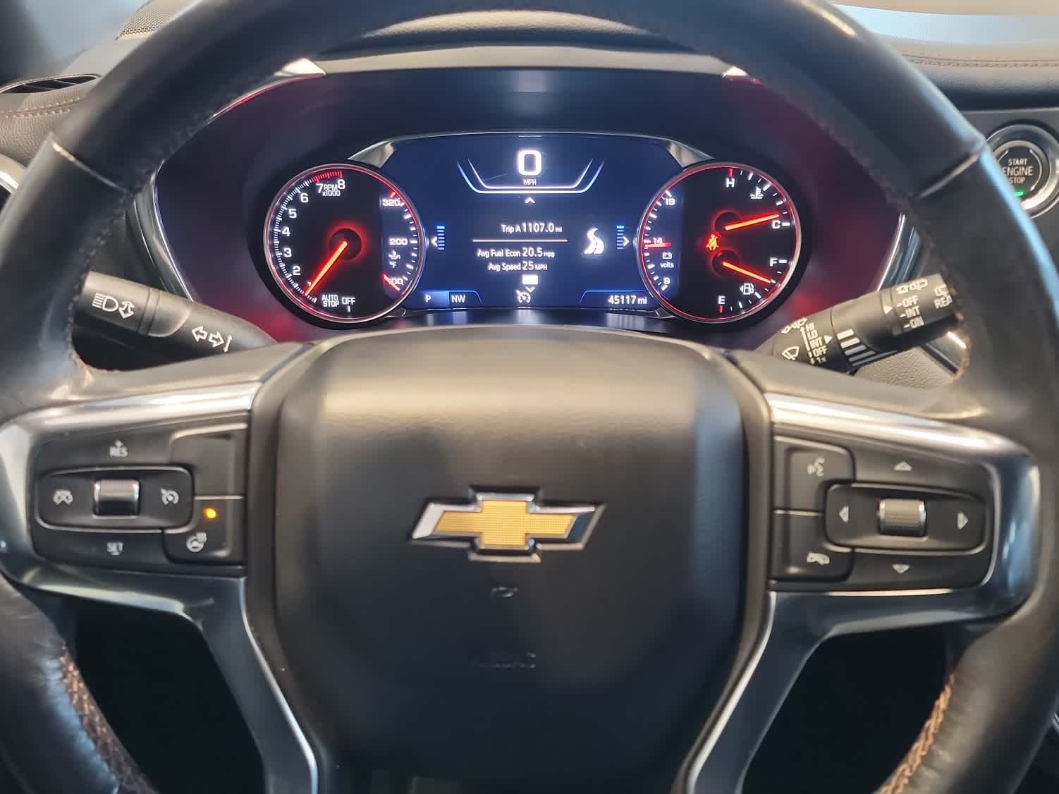 2020 Chevrolet Blazer Premier