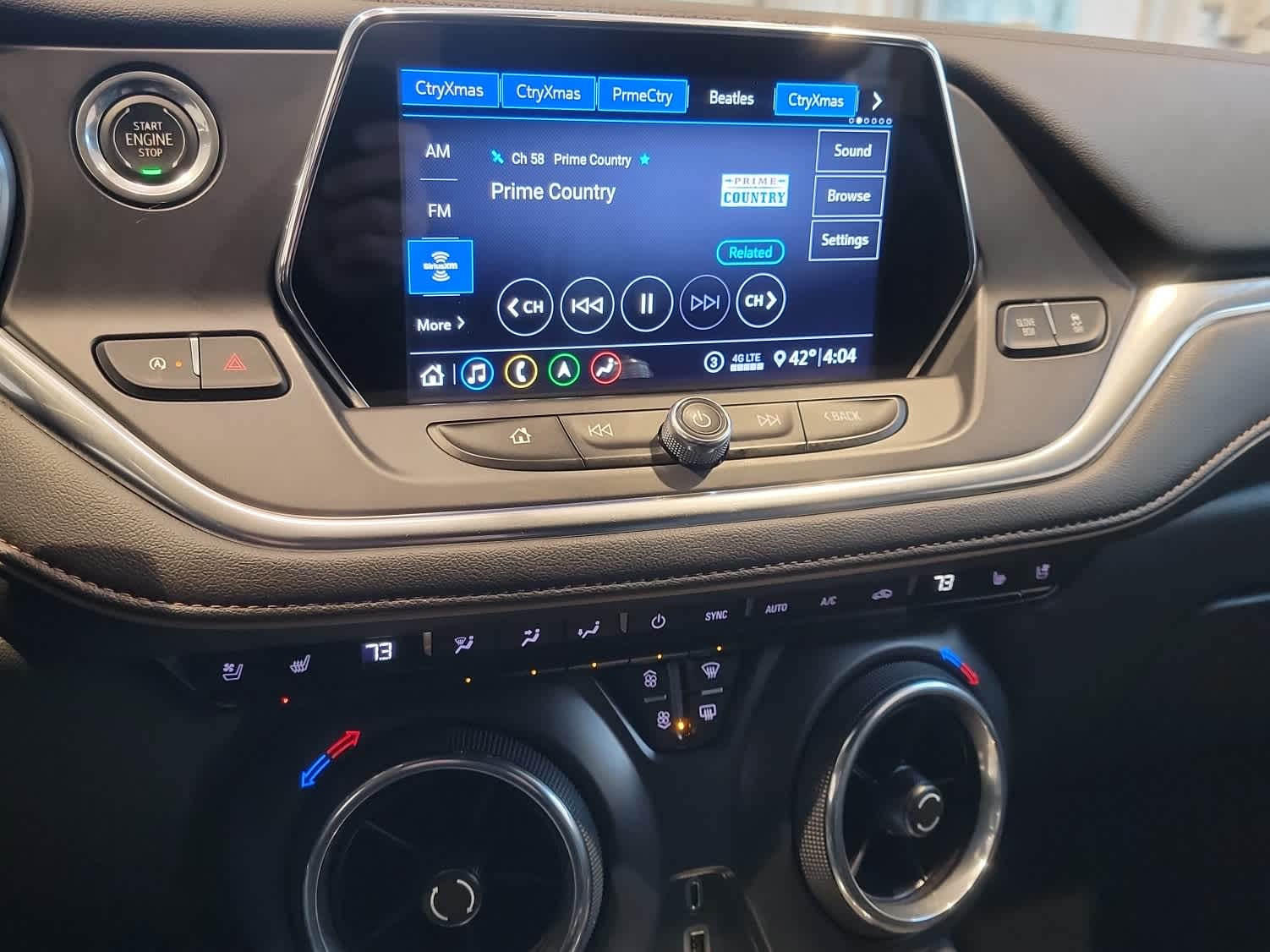 2020 Chevrolet Blazer Premier