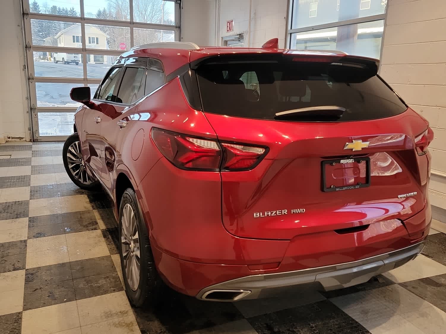 2020 Chevrolet Blazer Premier