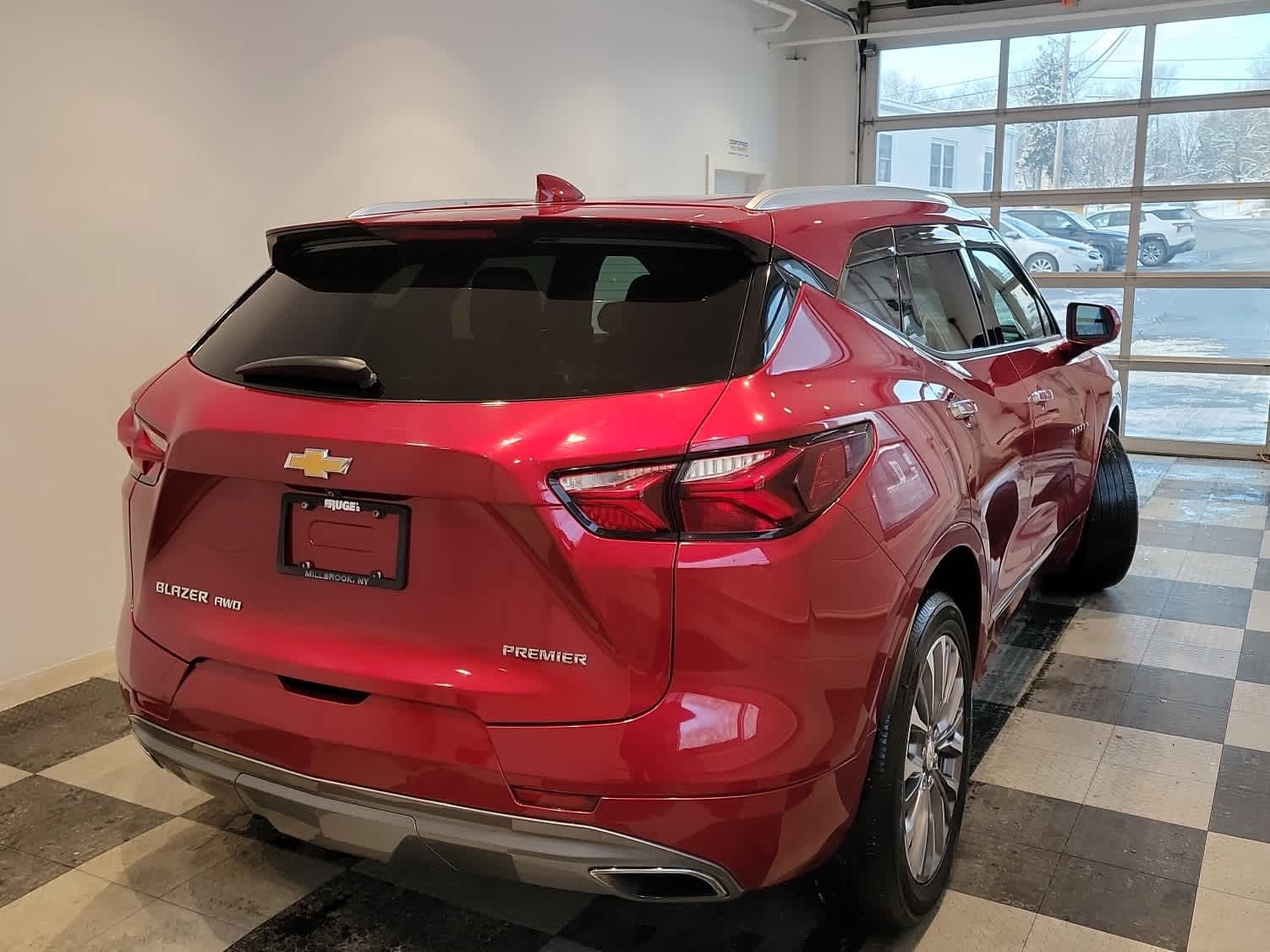 2020 Chevrolet Blazer Premier