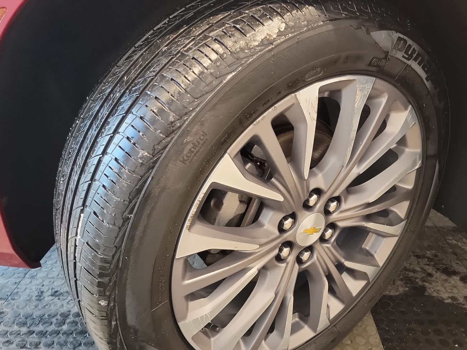 2020 Chevrolet Blazer Premier