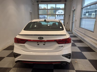 2021 Kia Forte GT-Line