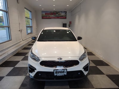 2021 Kia Forte GT-Line