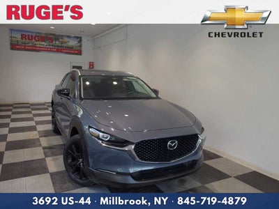 2025 Mazda Mazda CX-30 2.5 S Carbon Edition