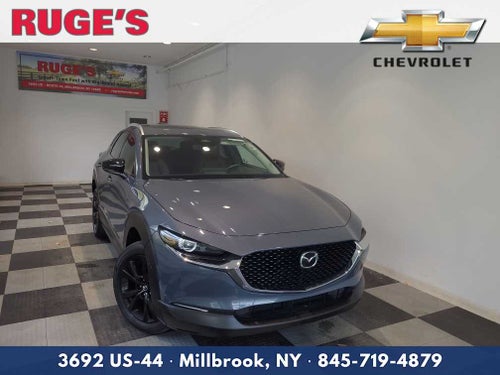 2025 Mazda Mazda CX-30 2.5 S Carbon Edition