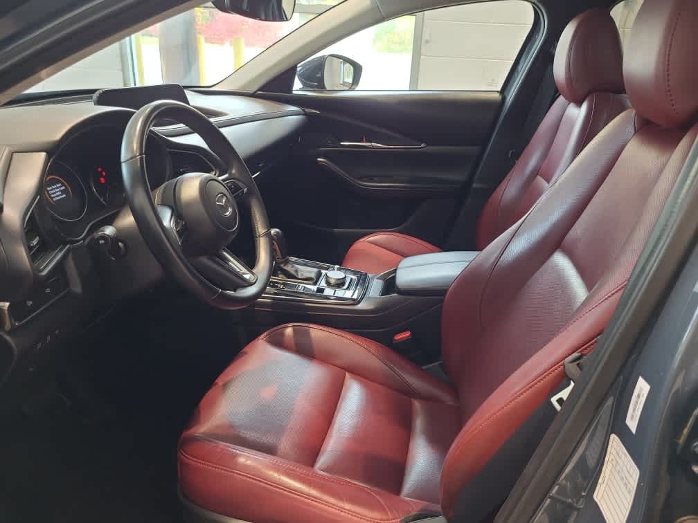 2025 Mazda Mazda CX-30 2.5 S Carbon Edition