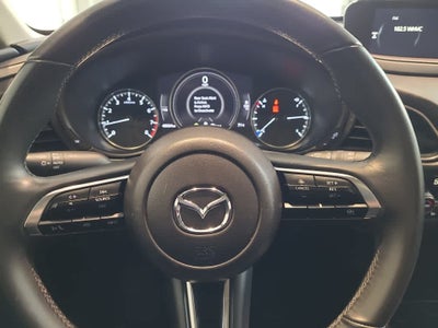 2025 Mazda Mazda CX-30 2.5 S Carbon Edition