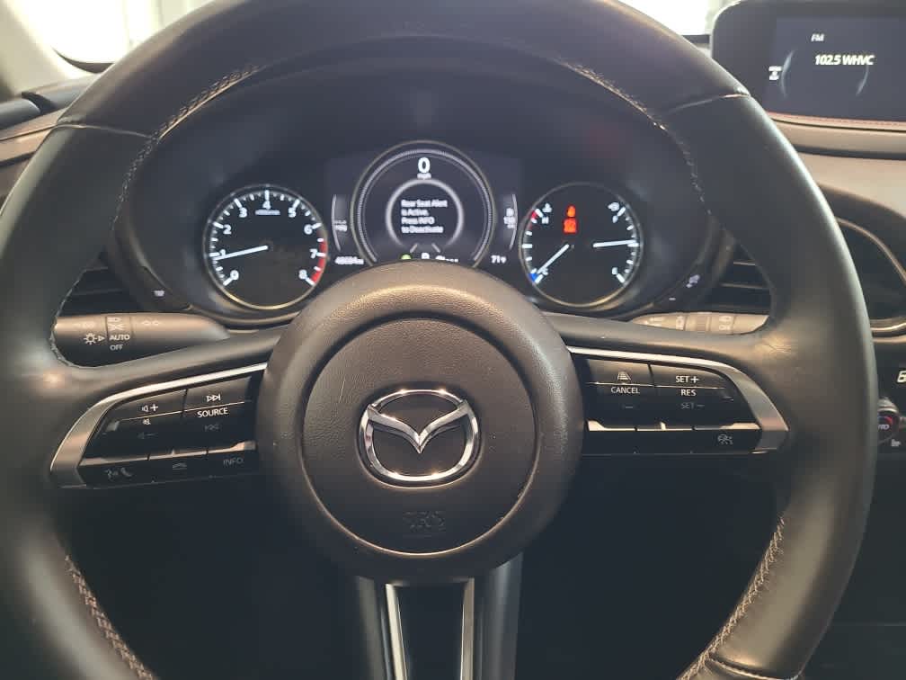 2025 Mazda Mazda CX-30 2.5 S Carbon Edition