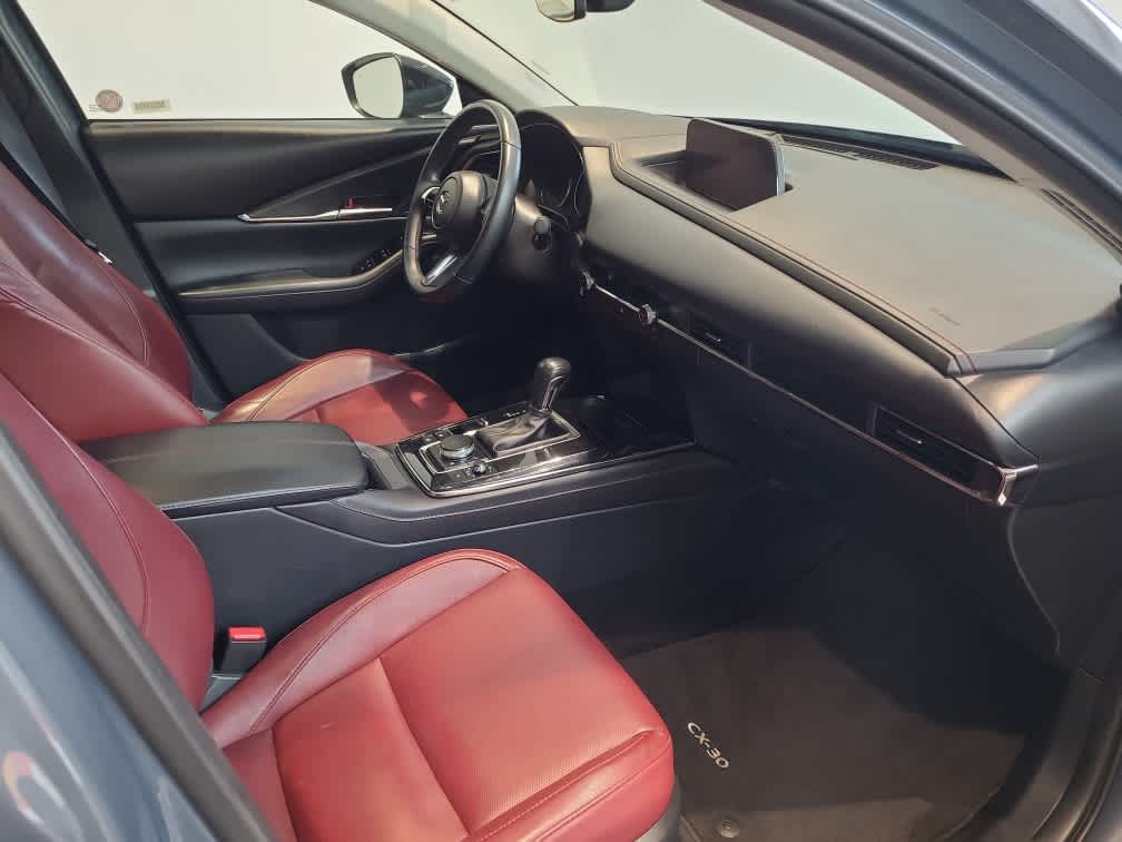 2025 Mazda Mazda CX-30 2.5 S Carbon Edition