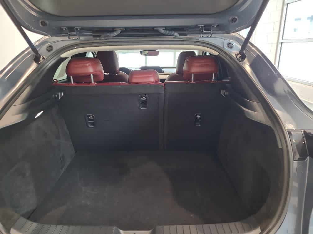 2025 Mazda Mazda CX-30 2.5 S Carbon Edition