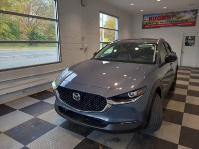 2025 Mazda Mazda CX-30 2.5 S Carbon Edition