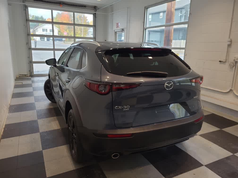 2025 Mazda Mazda CX-30 2.5 S Carbon Edition