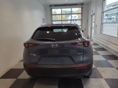 2025 Mazda Mazda CX-30 2.5 S Carbon Edition
