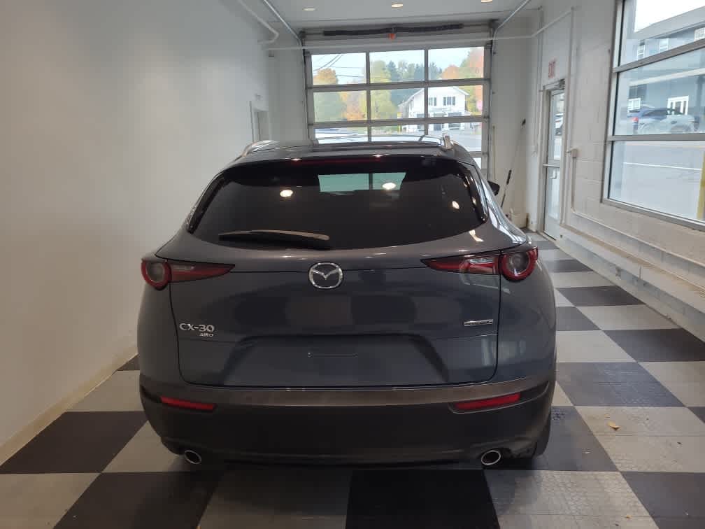 2025 Mazda Mazda CX-30 2.5 S Carbon Edition