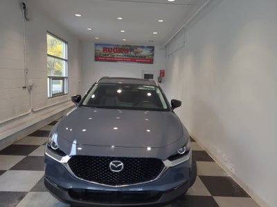 2025 Mazda Mazda CX-30 2.5 S Carbon Edition