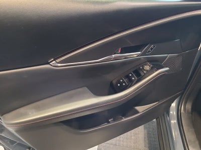 2025 Mazda Mazda CX-30 2.5 S Carbon Edition