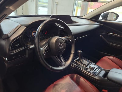 2025 Mazda Mazda CX-30 2.5 S Carbon Edition