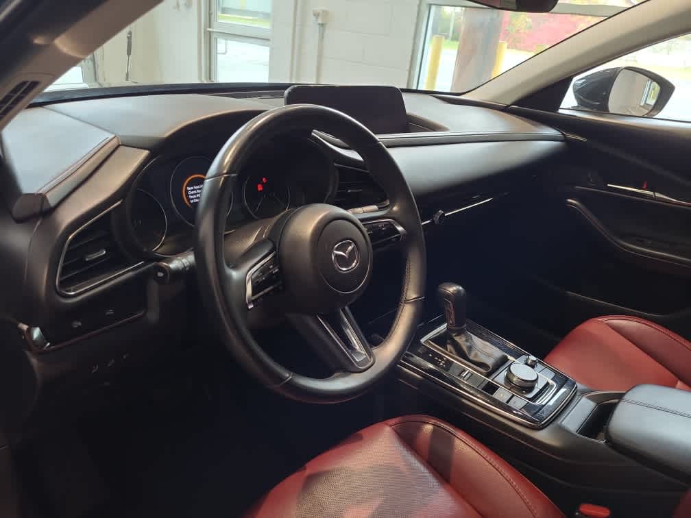 2025 Mazda Mazda CX-30 2.5 S Carbon Edition