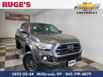 2018 Toyota Tacoma SR5