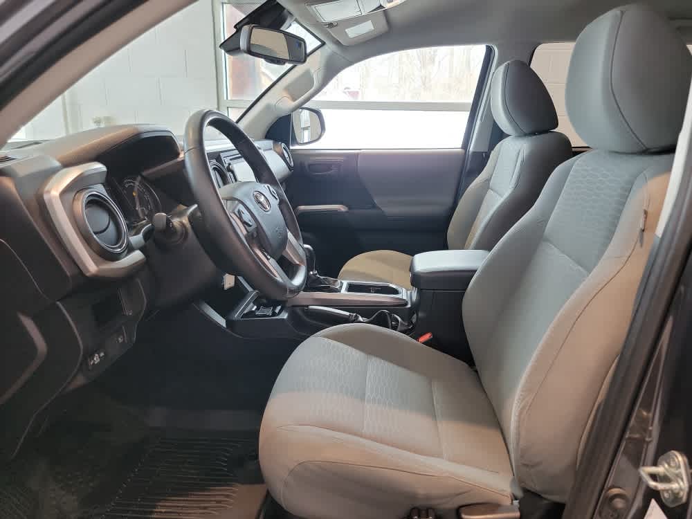 2018 Toyota Tacoma SR5