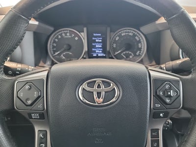 2018 Toyota Tacoma SR5