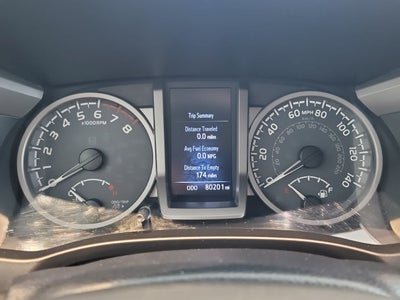 2018 Toyota Tacoma SR5