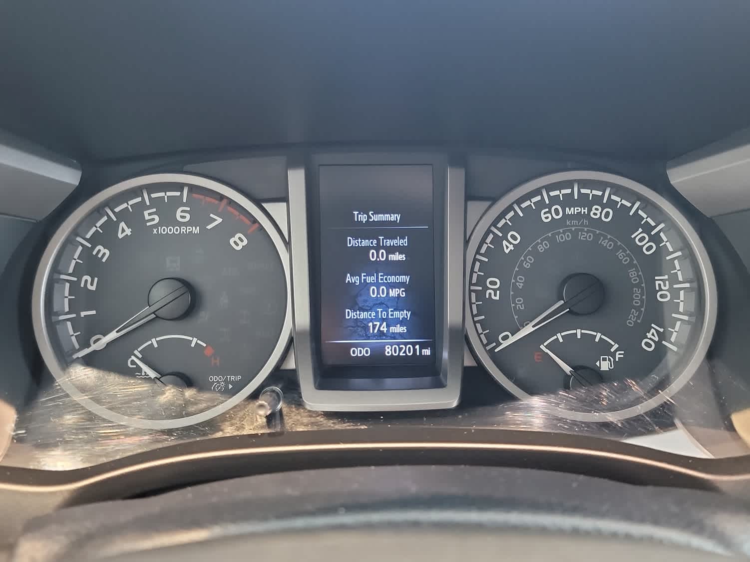 2018 Toyota Tacoma SR5