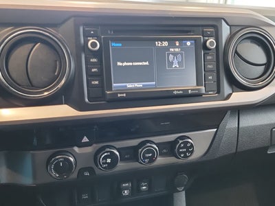 2018 Toyota Tacoma SR5