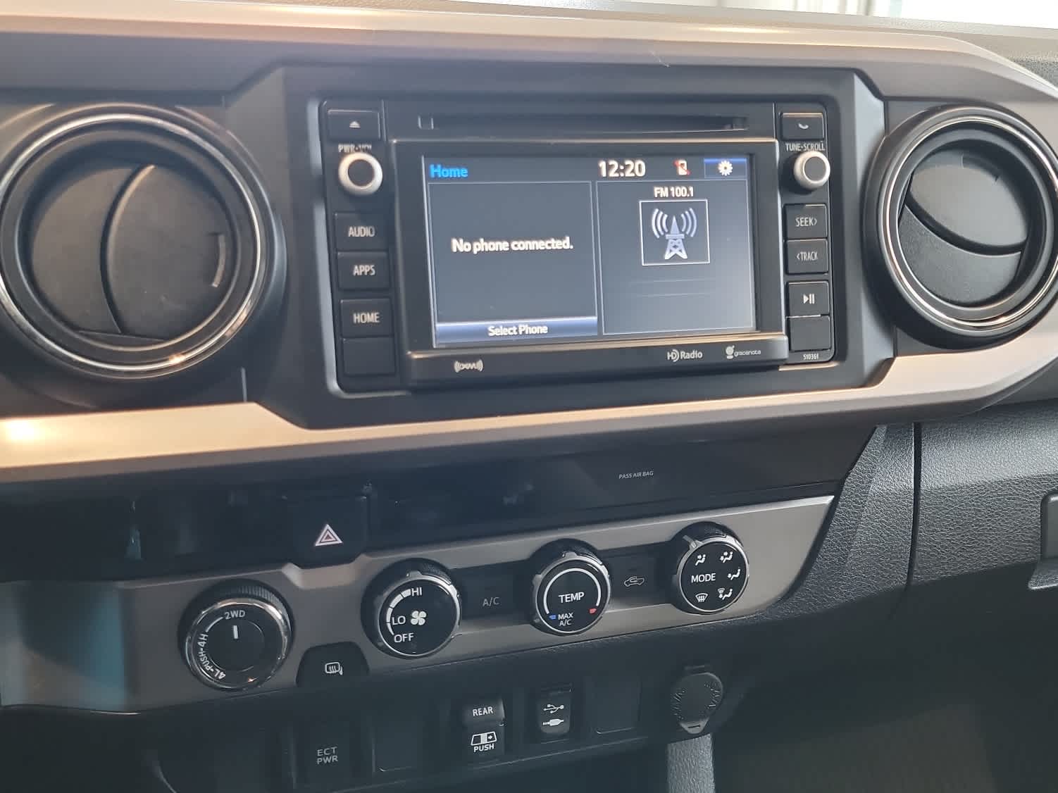 2018 Toyota Tacoma SR5